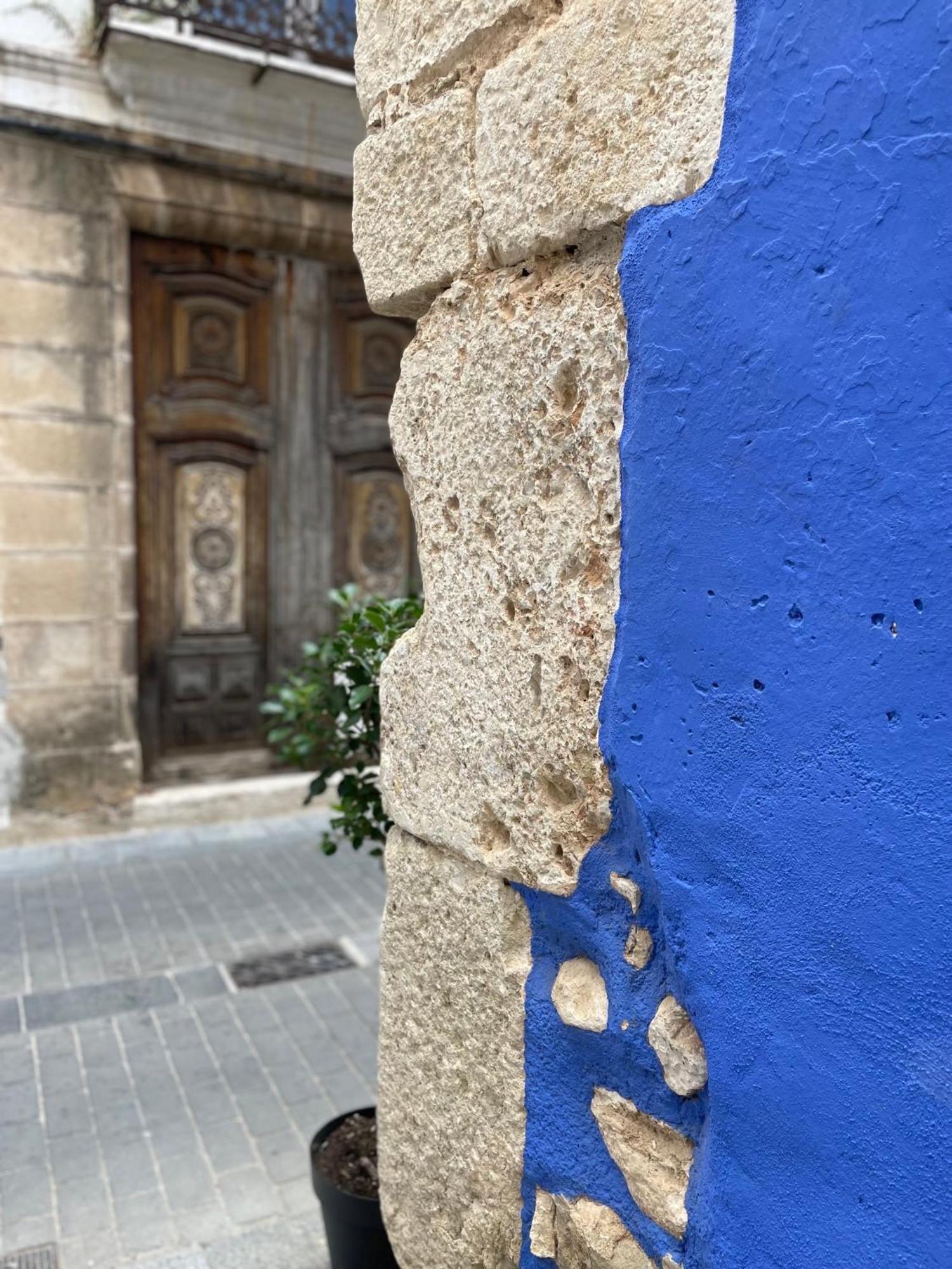 Casa Familia Pego Lägenhet Exteriör bild